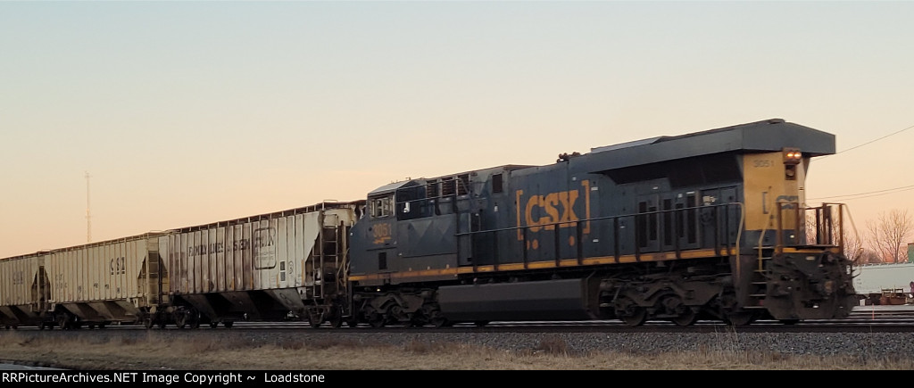 CSX 3051